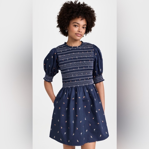 Hill House Home Vivi Napp Dress - Picture 7 of 16